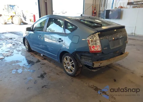 2008 Toyota Prius from USA, damaged, VIN JTDKB20U887773402